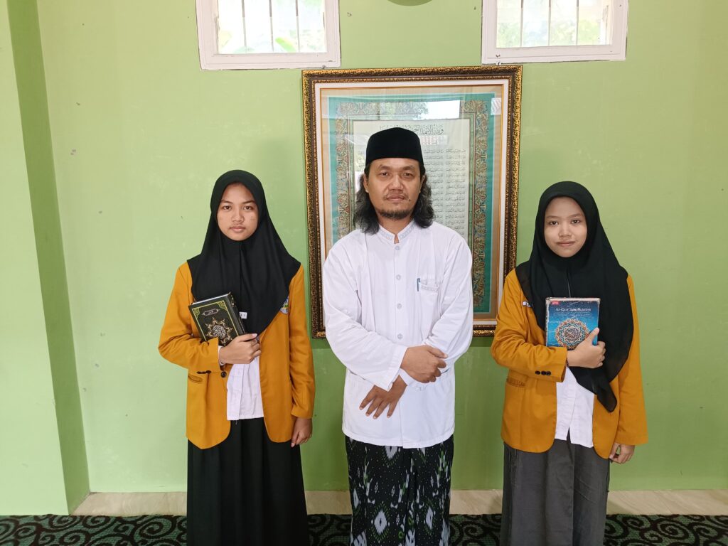 PP Tahfidz Anak Al-Jamal